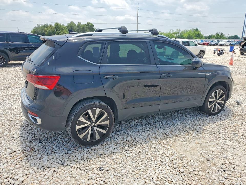 Продажа на аукционе авто 2023 Volkswagen Taos, vin: 3VVEX7B24PM345291, номер лота: 50322196