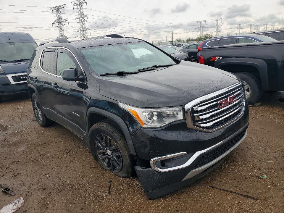 2018 Gmc Acadia მანქანა იყიდება აუქციონზე, vin: 1GKKNULS5JZ152453, აუქციონის ნომერი: 51289336