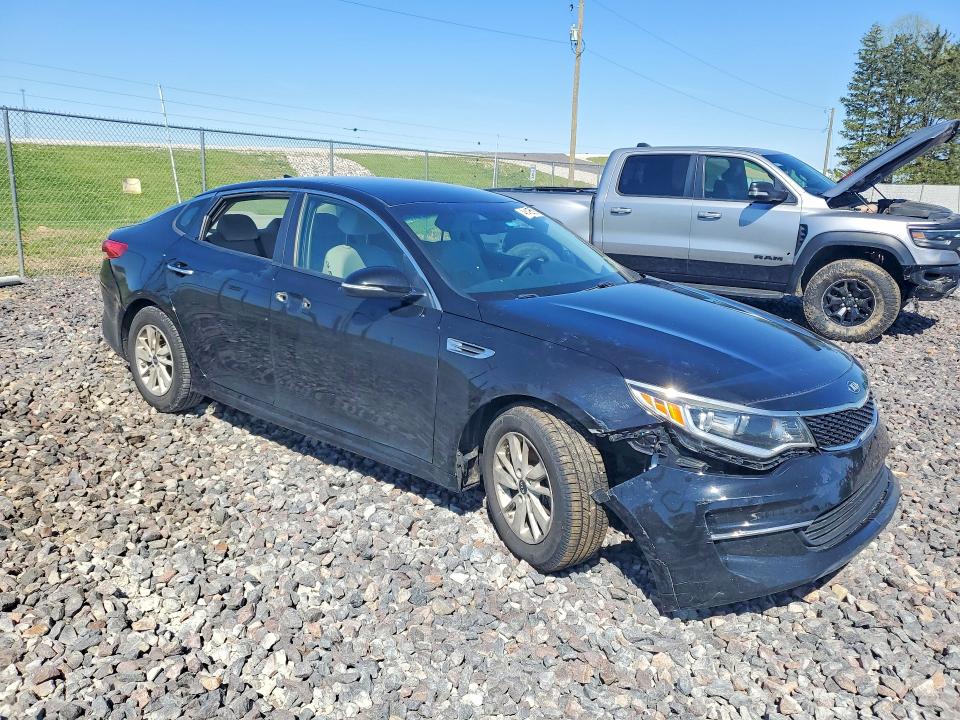 Aukcja sprzedaży 2016 Kia Optima, vin: 5XXGT4L39GG079745, numer aukcji: 49488236