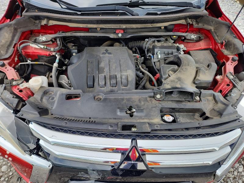 Aukcja sprzedaży 2018 Mitsubishi Eclipse Cross, vin: JA4AT5AA0JZ059511, numer aukcji: 51572696
