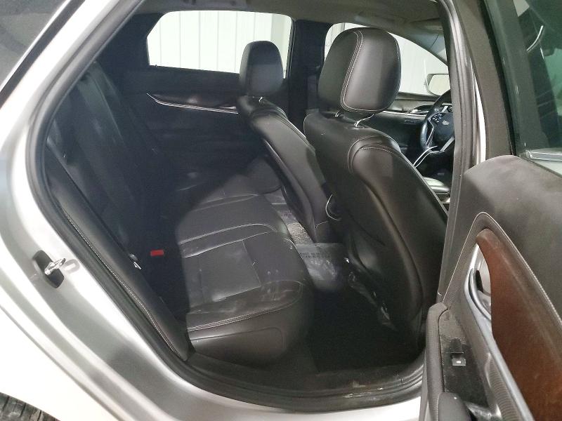 2019 Cadillac Xts მანქანა იყიდება აუქციონზე, vin: 2G61M5S38K9154559, აუქციონის ნომერი: 50636376
