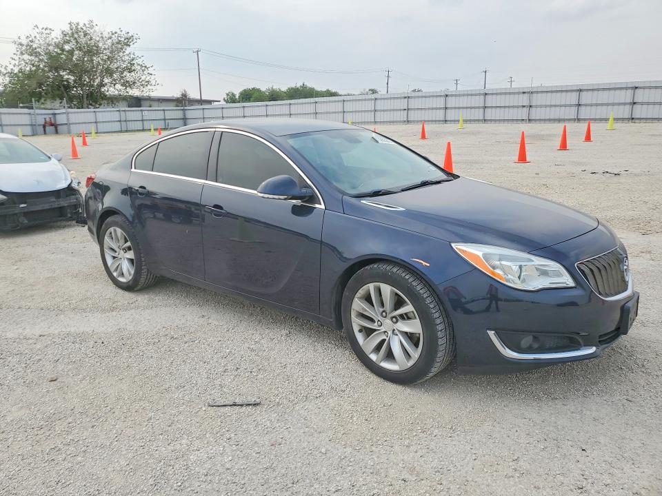 Продажа на аукционе авто 2016 Buick Regal, vin: 2G4GK5EX3G9140941, номер лота: 51595586