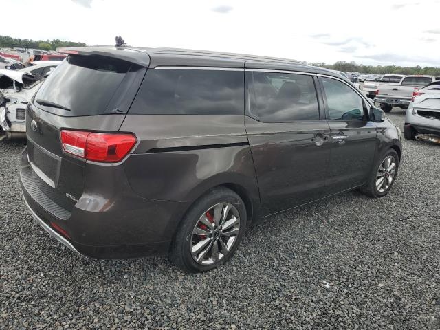 Продажа на аукционе авто 2015 Kia Sedona, vin: KNDME5C1XF6026910, номер лота: 48796636