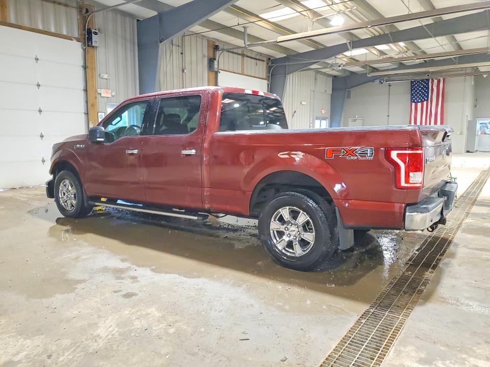 Продаж на аукціоні авто 2015 Ford F150, vin: 1FTFW1EF6FFA09223, номер лоту: 48422546