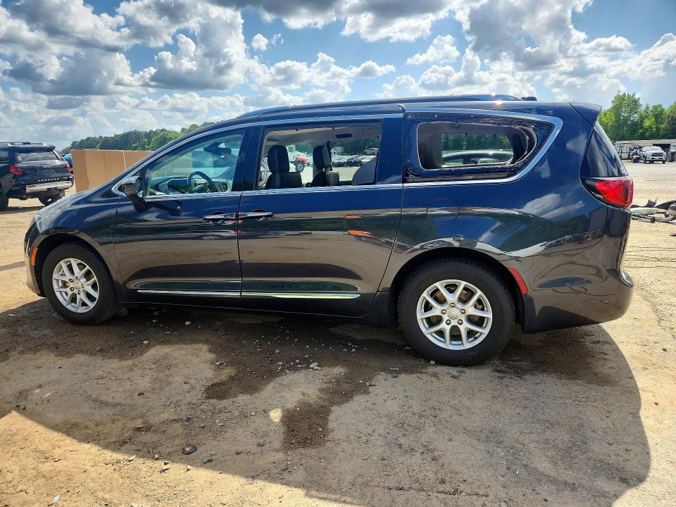 Aukcja sprzedaży 2020 Chrysler Pacifica, vin: 2C4RC1BGXLR133339, numer aukcji: 49305786