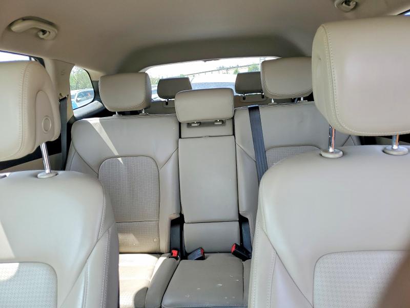 50404686 :رقم المزاد ، KM8SNDHF3DU003141 vin ، 2013 Hyundai Santa Fe مزاد بيع