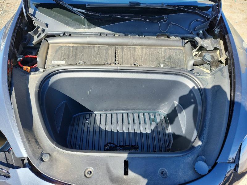 Продажа на аукционе авто 2024 Tesla Model Y, vin: 7SAYGDED1RF044060, номер лота: 51722676