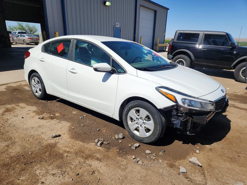 Продаж на аукціоні авто 2018 Kia Forte, vin: 3KPFK4A75JE254898, номер лоту: 51024706