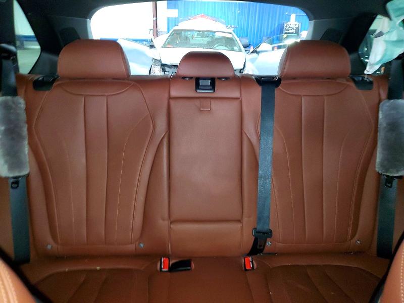 51793876 :رقم المزاد ، 5UXKR6C52H0J83808 vin ، 2017 Bmw X5 مزاد بيع