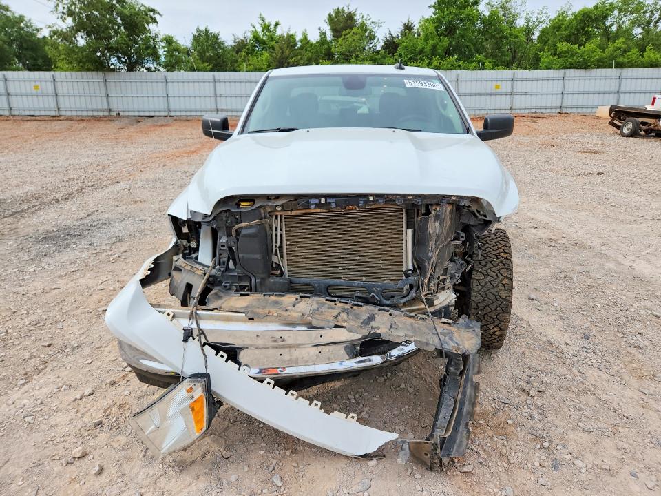51593306 :رقم المزاد ، 3C6RR7LG5PG675502 vin ، 2023 Dodge Ram مزاد بيع
