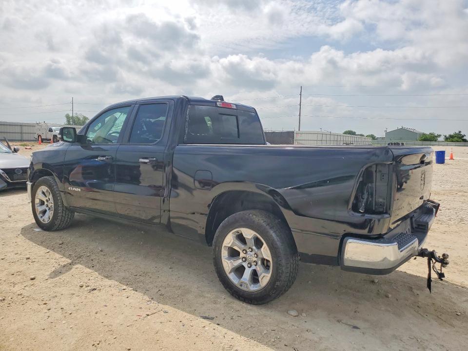 Продаж на аукціоні авто 2020 Ram 1500, vin: 1C6RREBG6LN267193, номер лоту: 51110166