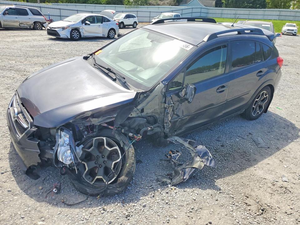 49105956 :رقم المزاد ، JF2GPACC1E8211627 vin ، 2014 Subaru Xv Crosstrek مزاد بيع