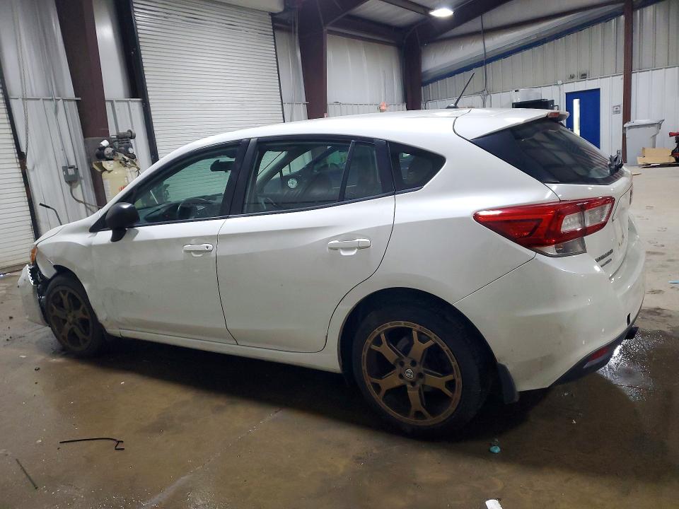 Продажа на аукционе авто 2018 Subaru Impreza, vin: 4S3GTAA67J3712763, номер лота: 49075896