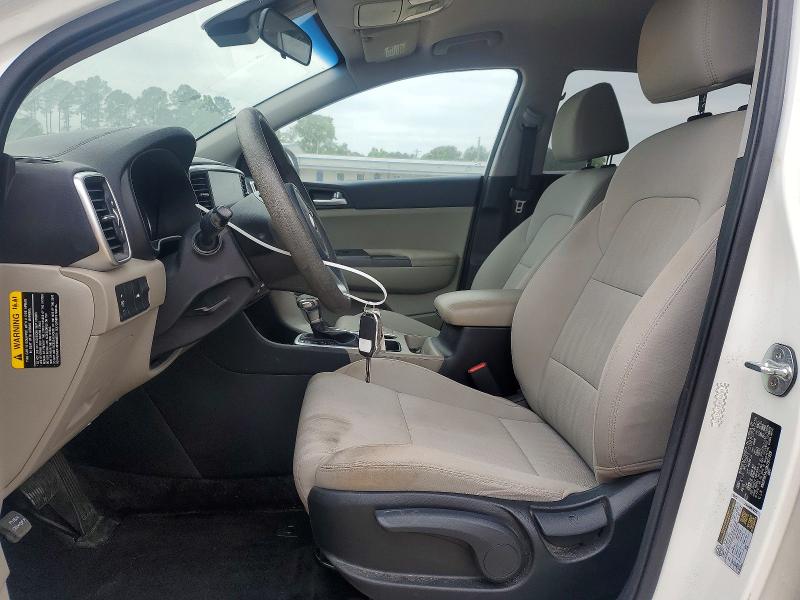Aukcja sprzedaży 2022 Kia Sportage, vin: KNDPM3AC6N7957339, numer aukcji: 50532176