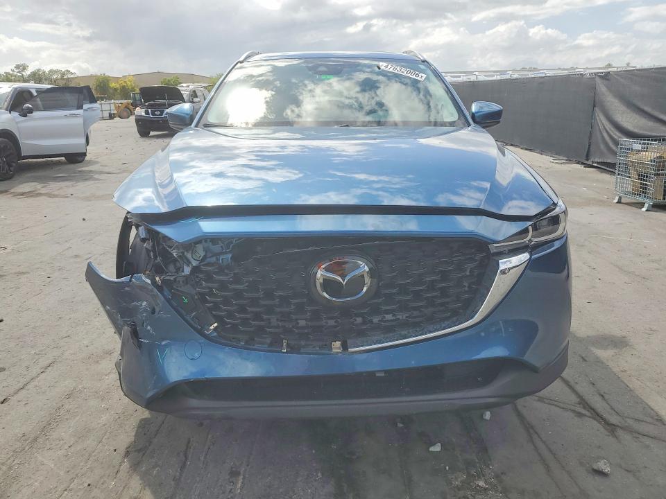 2022 Mazda Cx-5 მანქანა იყიდება აუქციონზე, vin: JM3KFBCM6N1566691, აუქციონის ნომერი: 47632006