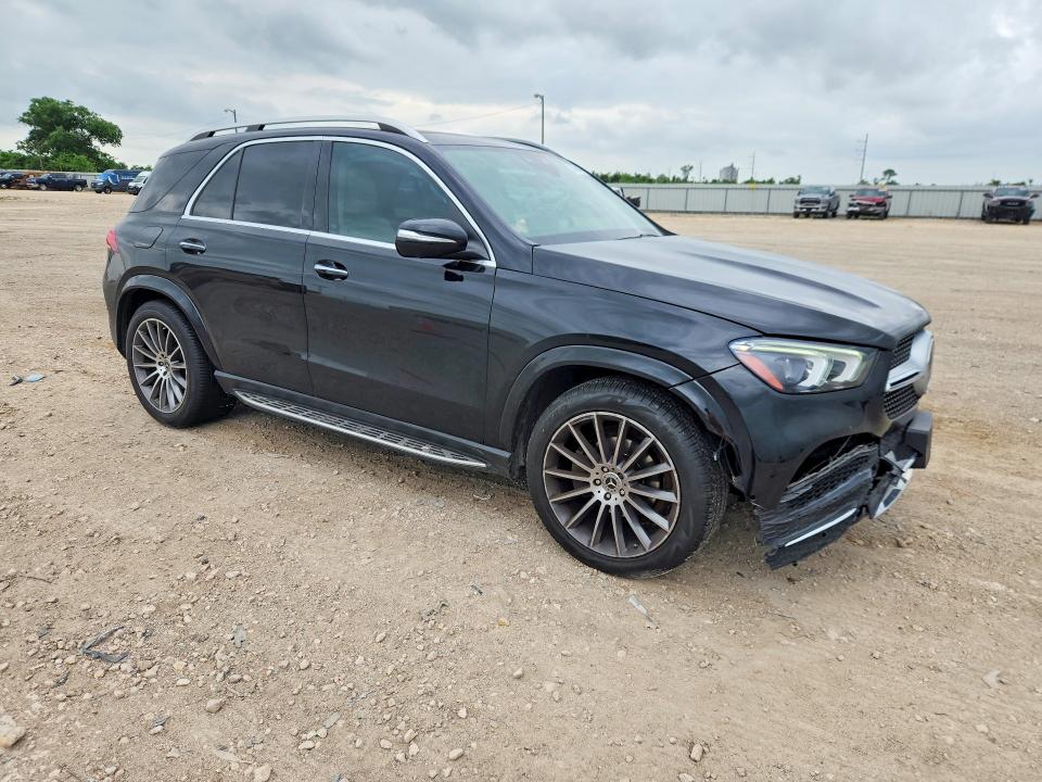 Продаж на аукціоні авто 2021 Mercedes-benz Gle, vin: 4JGFB4JBXMA406407, номер лоту: 50049436