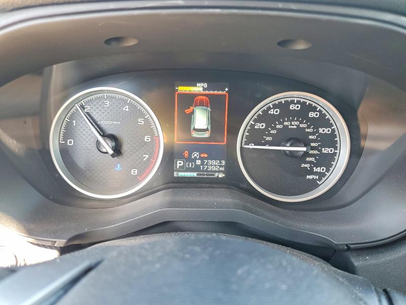 49834006 :رقم المزاد ، JF2SKADC0RH475936 vin ، 2024 Subaru Forester مزاد بيع