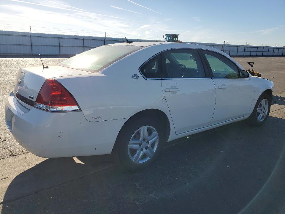 2008 Chevrolet Impala მანქანა იყიდება აუქციონზე, vin: 2G1WB58K381308988, აუქციონის ნომერი: 48932196