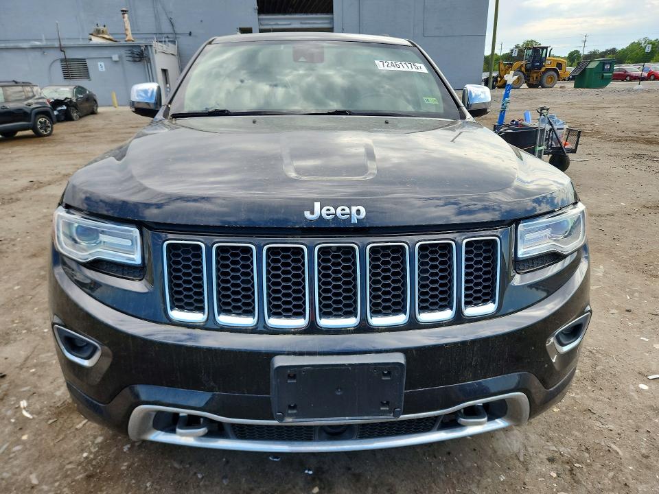 Продаж на аукціоні авто 2015 Jeep Grand Cherokee, vin: 1C4RJFCG3FC840880, номер лоту: 72461175