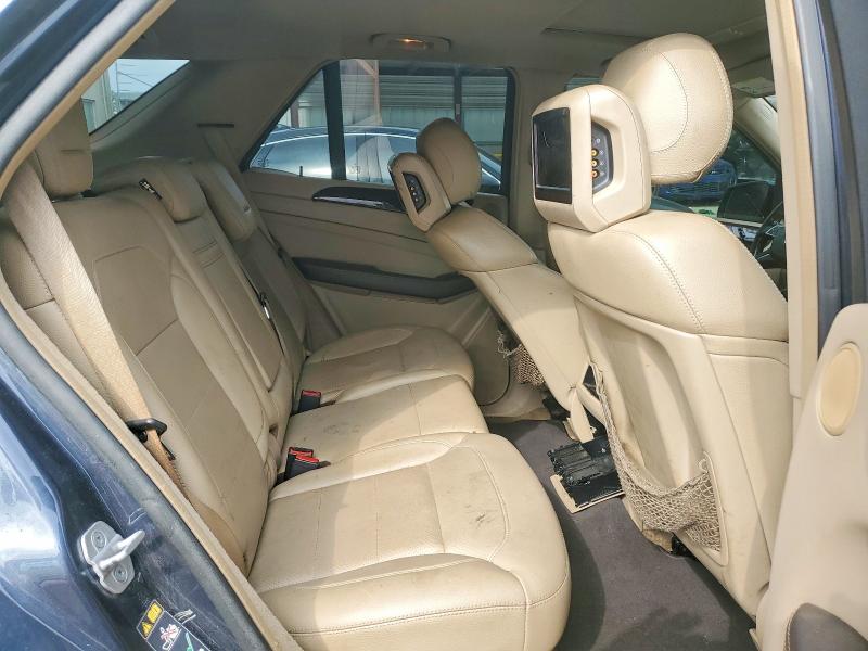 Продажа на аукционе авто 2013 Mercedes-benz Ml, vin: 4JGDA5HB2DA195399, номер лота: 51183606