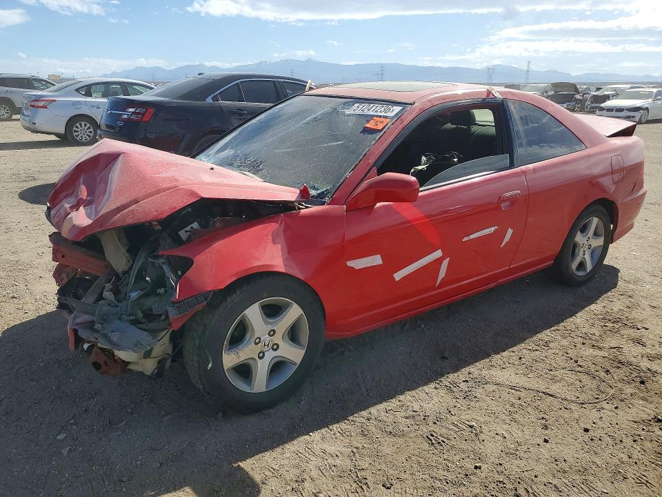 Продаж на аукціоні авто 2005 Honda Civic, vin: 1HGEM21965L004368, номер лоту: 51241236