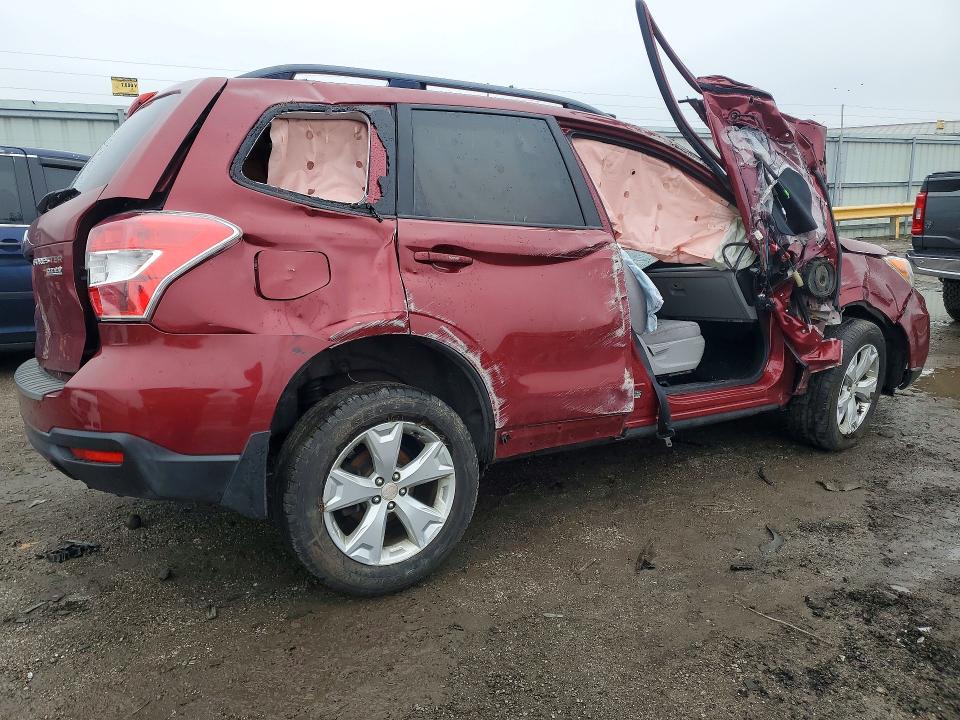 Aukcja sprzedaży 2016 Subaru Forester, vin: JF2SJADCXGH537746, numer aukcji: 49042256