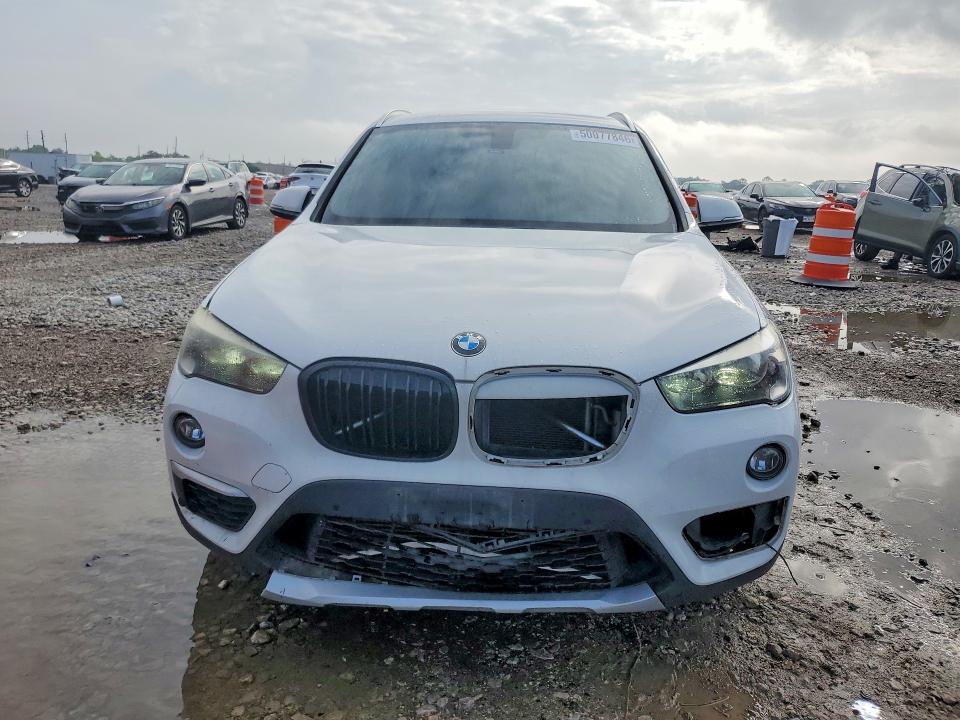 Продажа на аукционе авто 2017 Bmw X1, vin: WBXHT3C32H5F83385, номер лота: 50077846