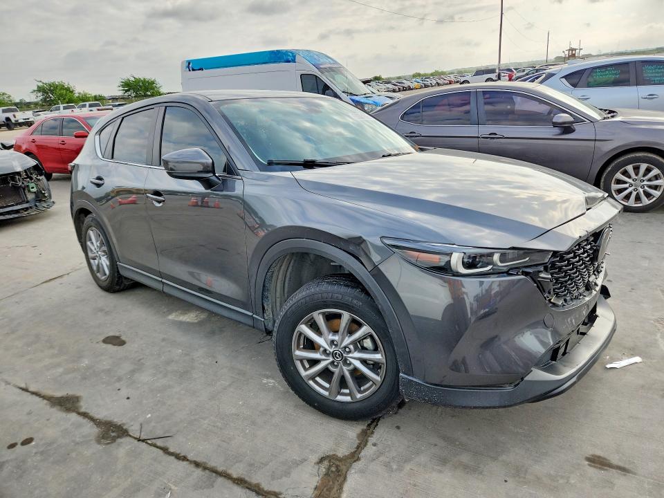 2022 Mazda Cx-5 მანქანა იყიდება აუქციონზე, vin: JM3KFBBM4N0614308, აუქციონის ნომერი: 50324396