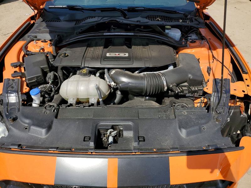 2021 Ford Mustang მანქანა იყიდება აუქციონზე, vin: 1FA6P8CF4M5132763, აუქციონის ნომერი: 48135006
