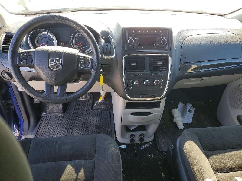 Продажа на аукционе авто 2019 Dodge Grand Caravan, vin: 2C4RDGBG0KR649174, номер лота: 49288566