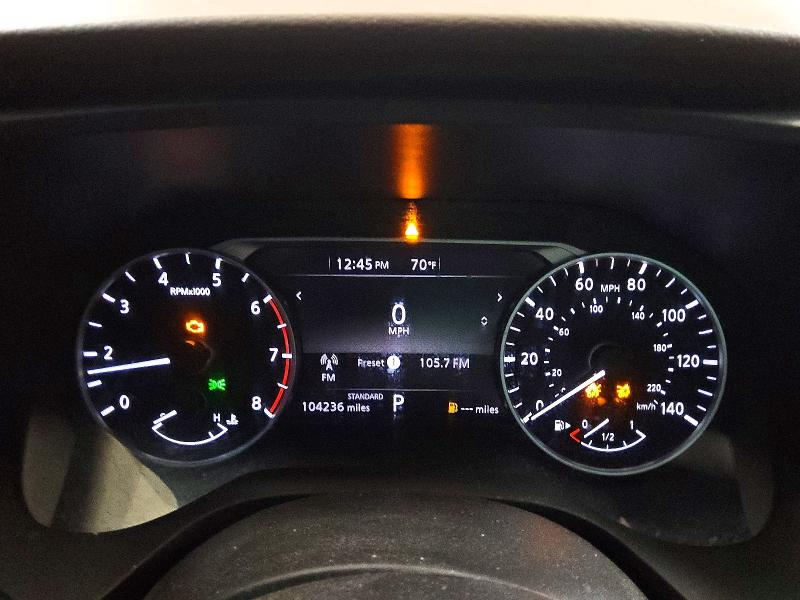 48627556 :رقم المزاد ، 5N1BT3BA7PC879234 vin ، 2023 Nissan Rogue مزاد بيع