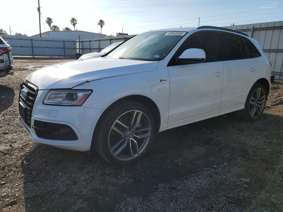 Продаж на аукціоні авто 2016 Audi Sq5, vin: WA1CCAFP6GA014689, номер лоту: 48960066