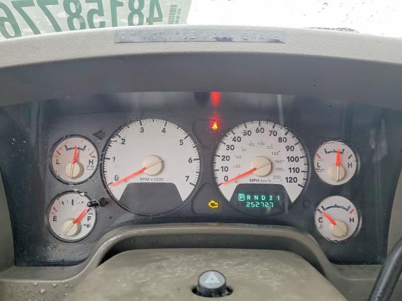 48158776 :رقم المزاد ، 1D7HA18266S619667 vin ، 2006 Dodge Ram 1500 مزاد بيع