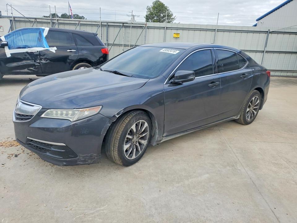 Продажа на аукционе авто 2016 Acura Tlx, vin: 19UUB1F30GA000024, номер лота: 49583416
