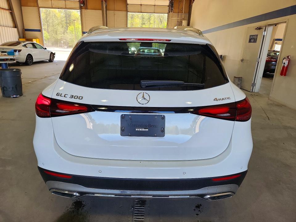 Продаж на аукціоні авто 2026 Mercedes-benz Glc, vin: W1NKM4HB8TF494385, номер лоту: 49363776