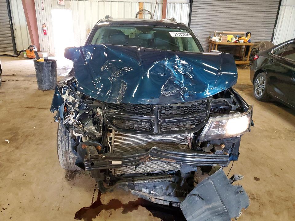 Продажа на аукционе авто 2015 Dodge Journey, vin: 3C4PDDGG6FT607285, номер лота: 51723906