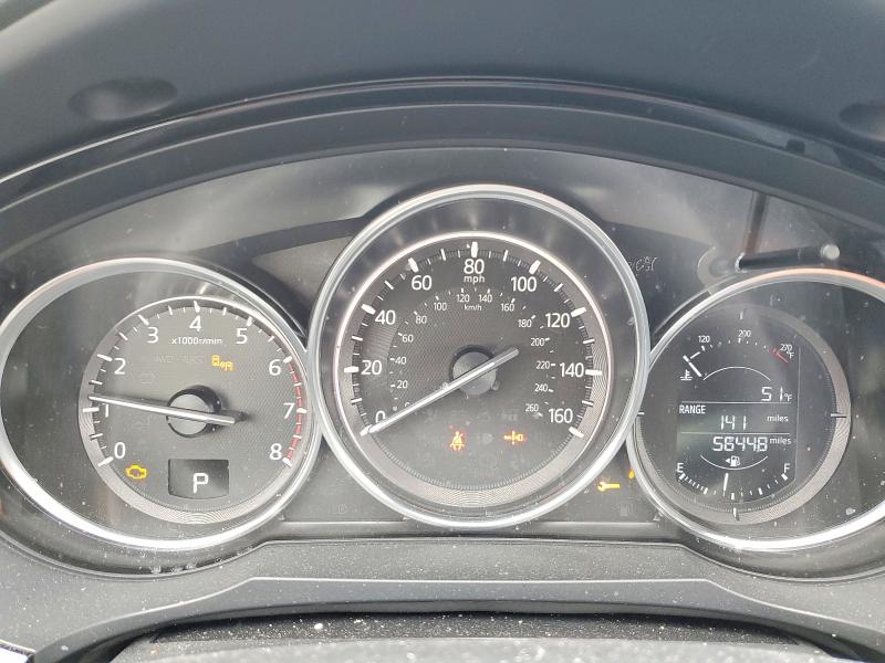 Продажа на аукционе авто 2016 Mazda Cx-9, vin: JM3TCBCY1G0121476, номер лота: 47386976