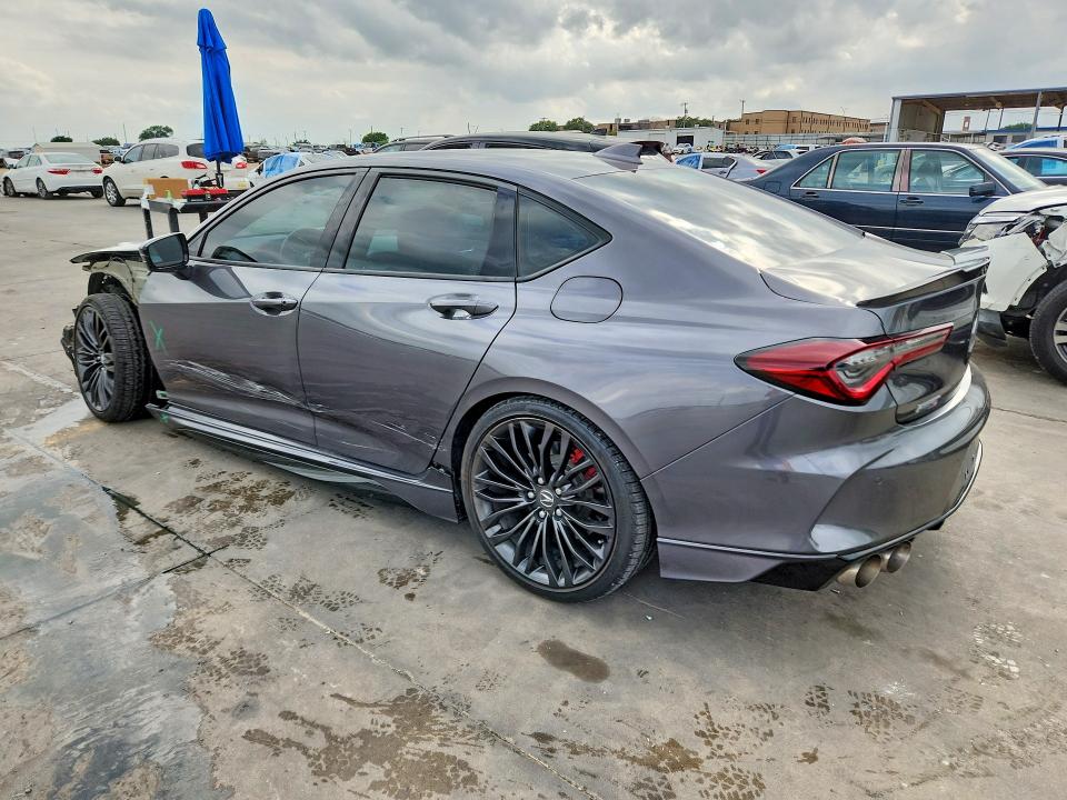 2021 Acura Tlx მანქანა იყიდება აუქციონზე, vin: 19UUB7F01MA001817, აუქციონის ნომერი: 50596376