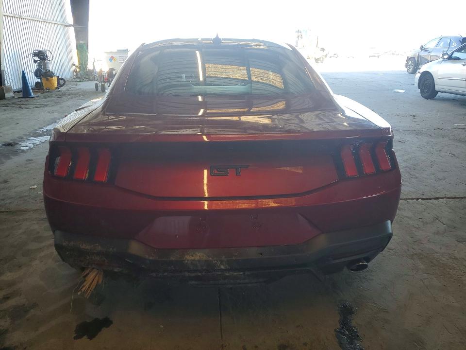 Aukcja sprzedaży 2025 Ford Mustang, vin: 1FA6P8CF7S5406812, numer aukcji: 49326896