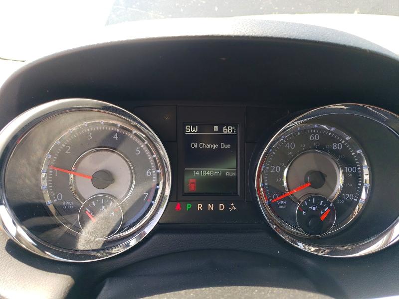 Продажа на аукционе авто 2015 Chrysler Town & Country, vin: 2C4RC1BG6FR596079, номер лота: 51363266