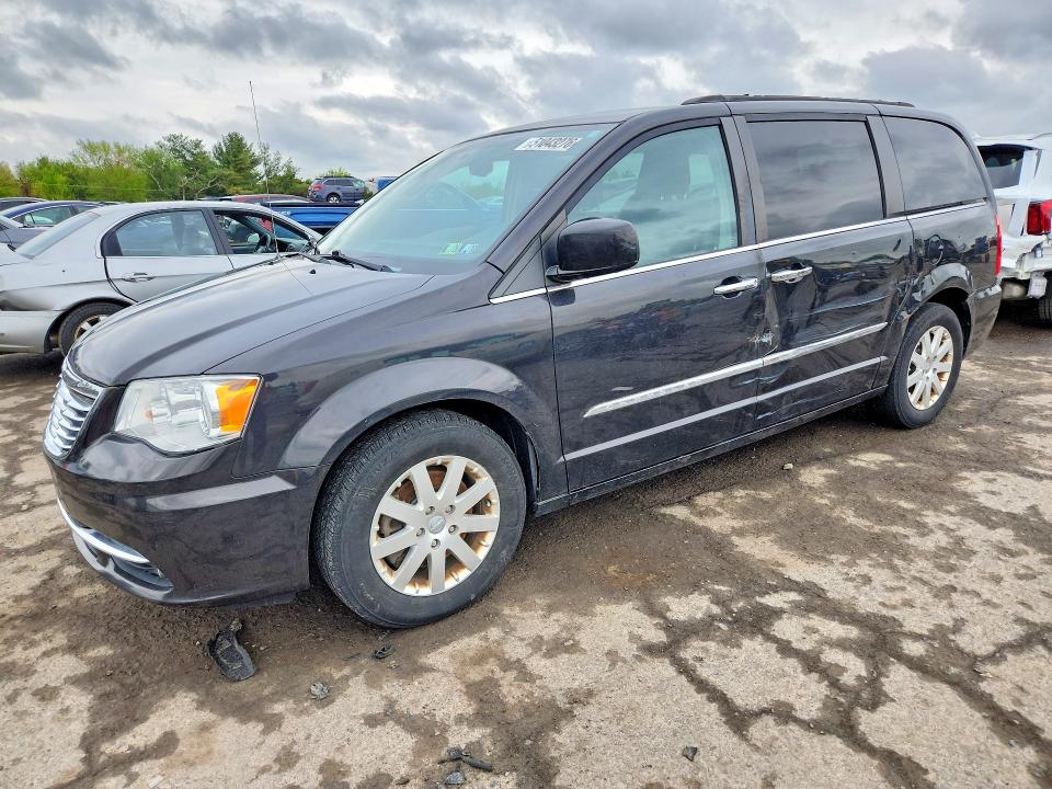 Aukcja sprzedaży 2015 Chrysler Town & Country, vin: 2C4RC1BG6FR619912, numer aukcji: 51043276