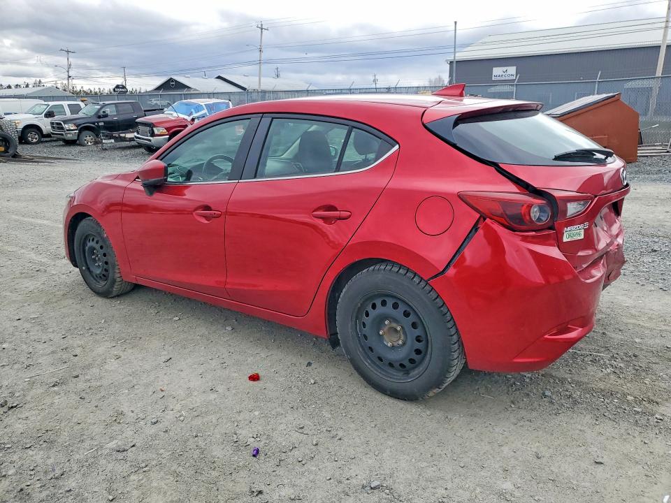 Aukcja sprzedaży 2018 Mazda 3, vin: 3MZBN1M31JM224278, numer aukcji: 50419066