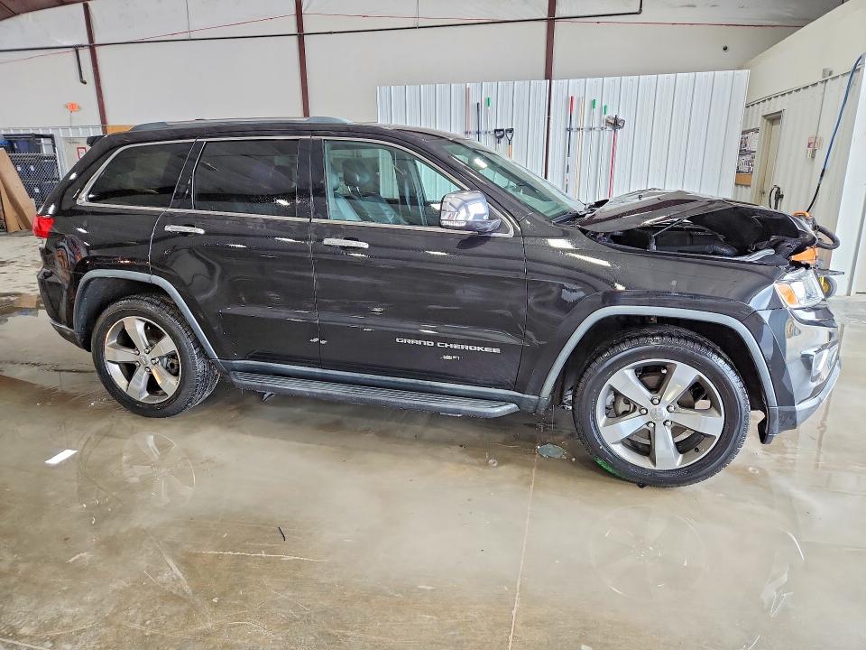 Продажа на аукционе авто 2015 Jeep Grand Cherokee, vin: 1C4RJEBG7FC915284, номер лота: 48160006