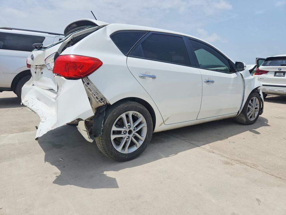 Продажа на аукционе авто 2011 Kia Forte, vin: KNAFU5A29B5322473, номер лота: 51475116