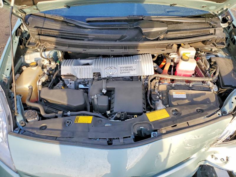 49497146 :رقم المزاد ، JTDKN3DU5D1625597 vin ، 2013 Toyota Prius مزاد بيع