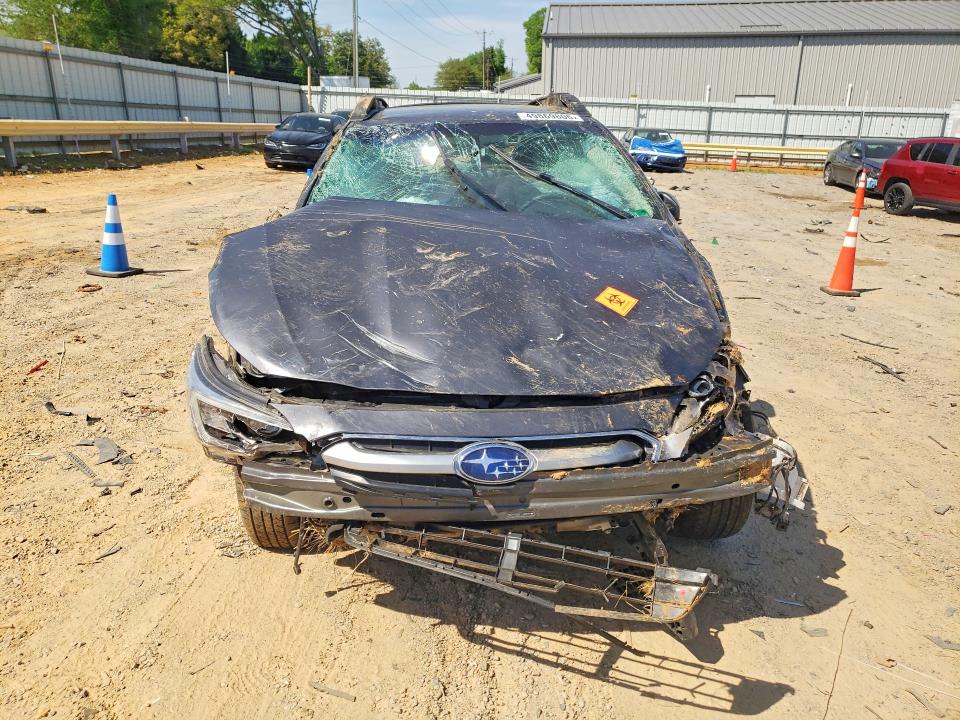 2022 Subaru Outback მანქანა იყიდება აუქციონზე, vin: 4S4BTANC4N3262887, აუქციონის ნომერი: 49869806