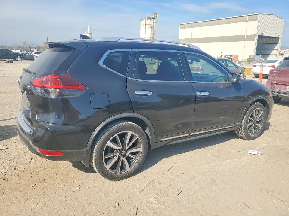 Aukcja sprzedaży 2018 Nissan Rogue, vin: JN8AT2MT5JW486657, numer aukcji: 48573156