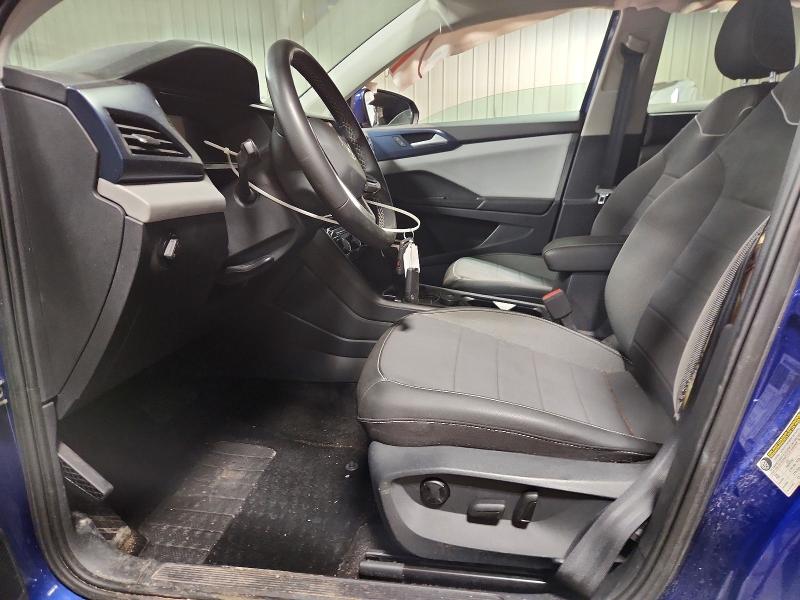 Продаж на аукціоні авто 2023 Volkswagen Taos, vin: 3VVUX7B25PM369367, номер лоту: 51431866