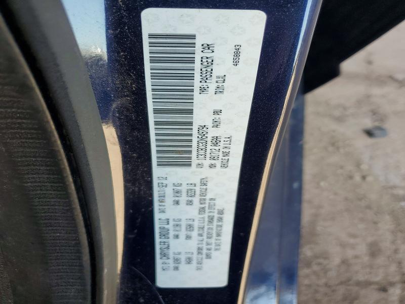 Продаж на аукціоні авто 2013 Chrysler 200, vin: 1C3CCBCG3DN549794, номер лоту: 49929936