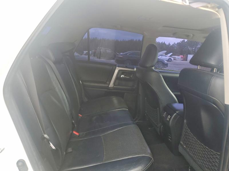 Продаж на аукціоні авто 2014 Toyota 4runner, vin: JTEZU5JR8E5077923, номер лоту: 48835696